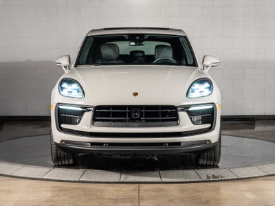 2026 Porsche Macan S