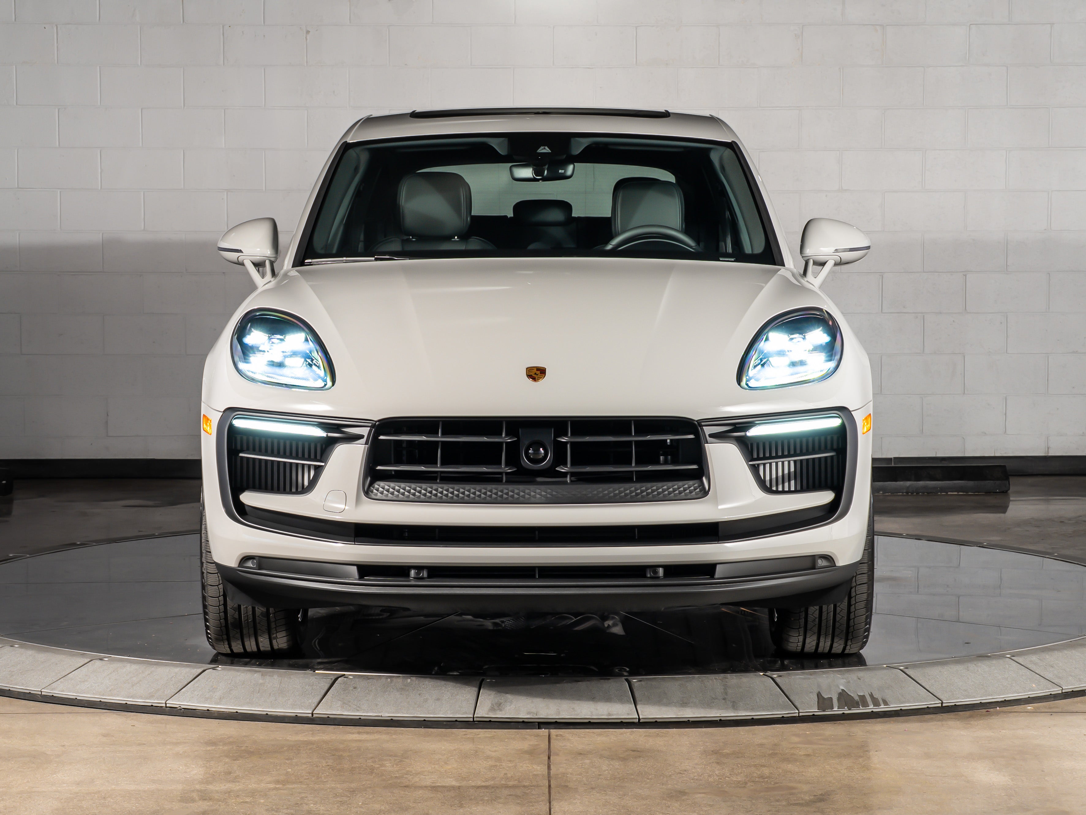 2026 Porsche Macan S