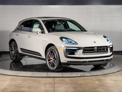 2026 Porsche Macan S