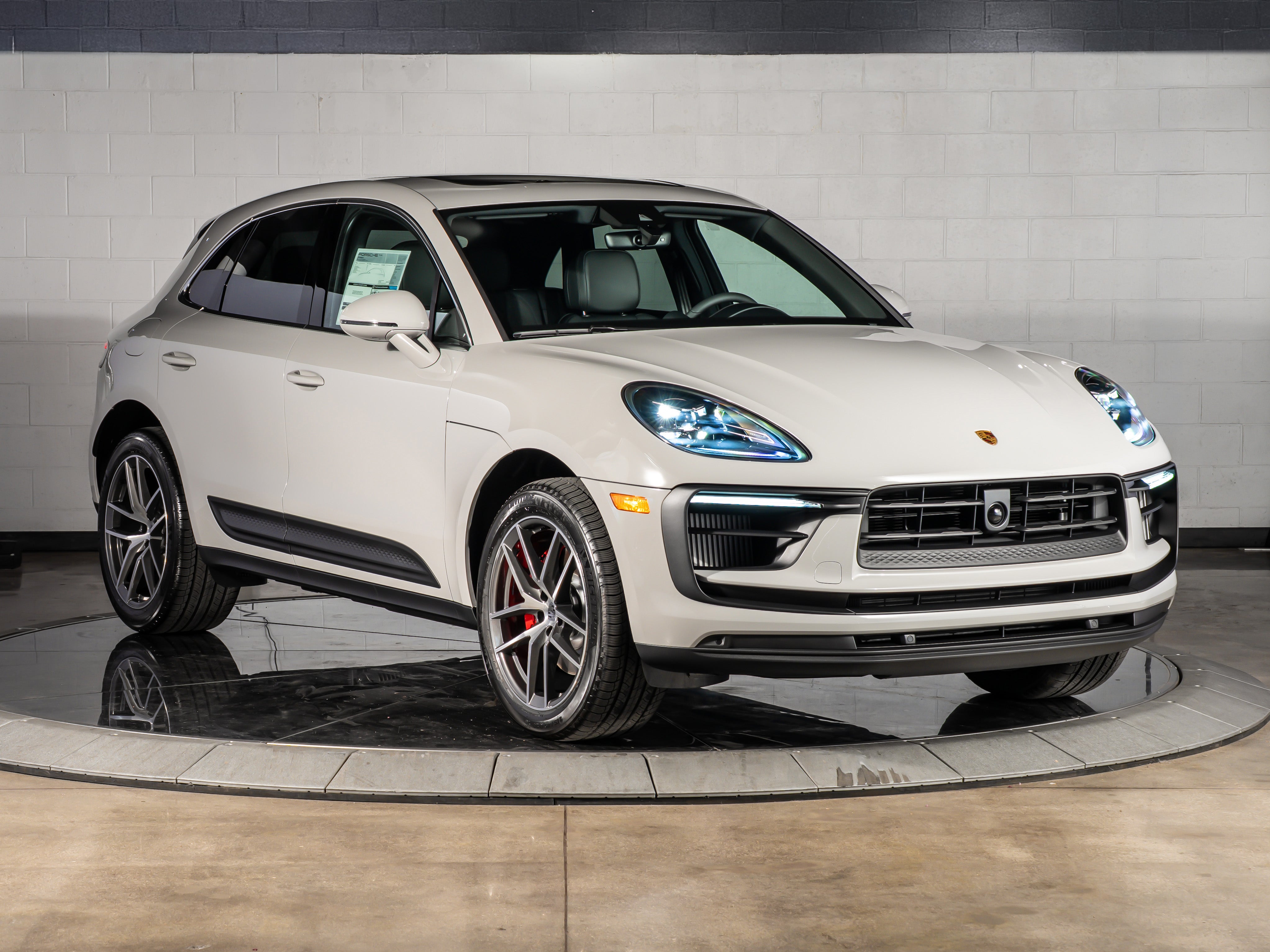 2026 Porsche Macan S