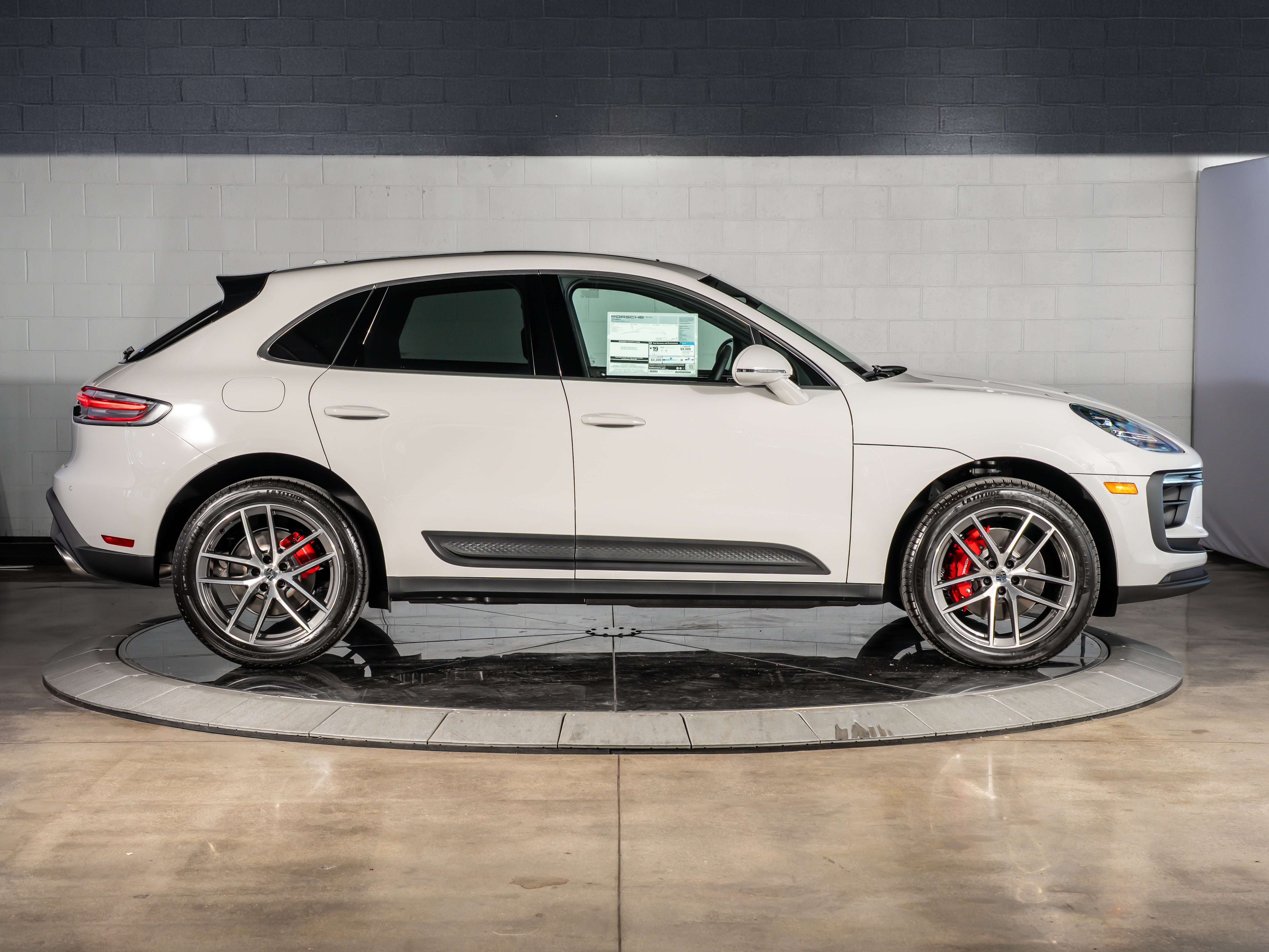 2026 Porsche Macan S