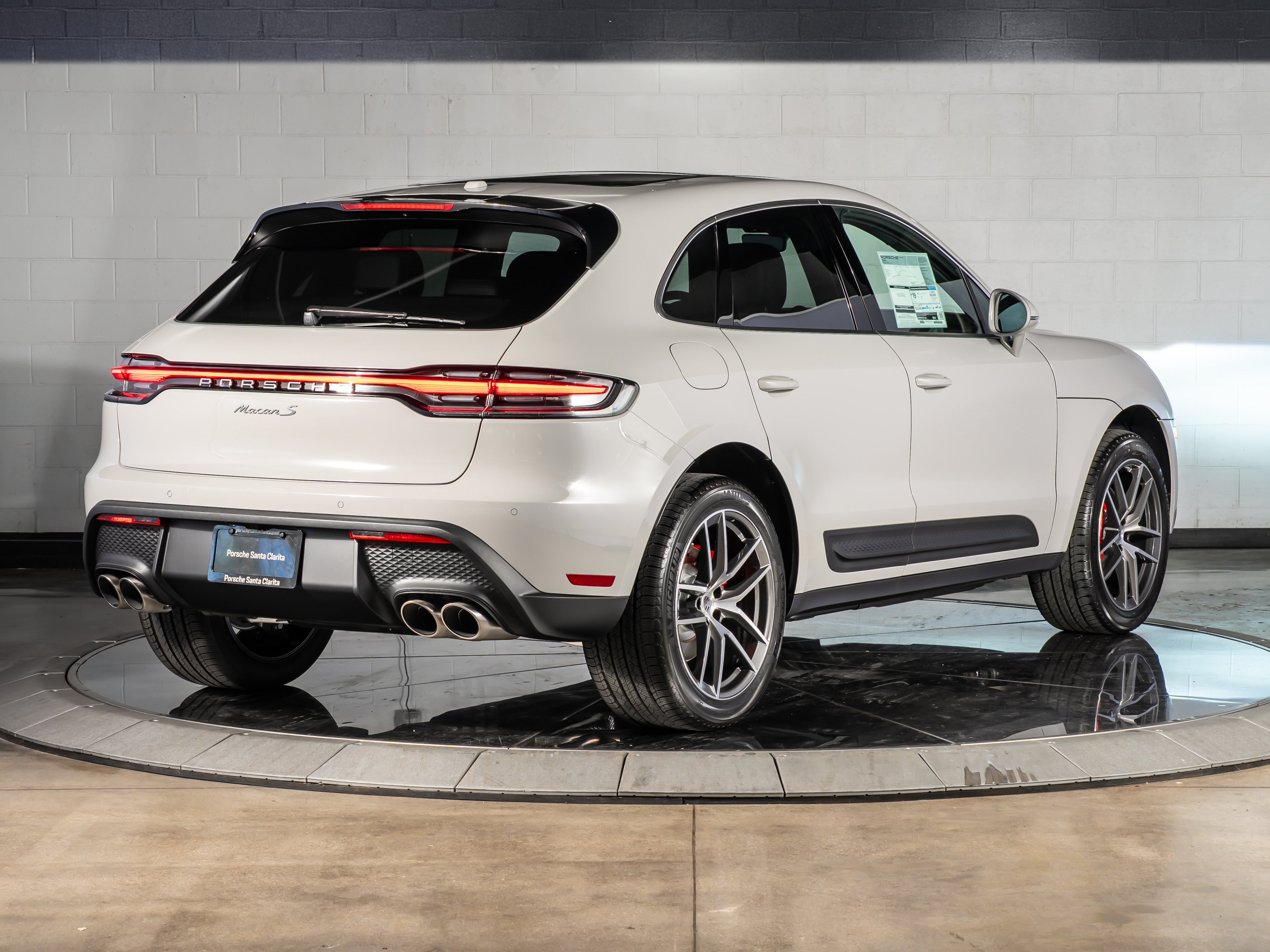 2026 Porsche Macan S