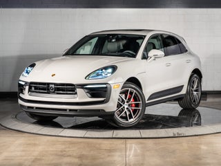 2026 Porsche Macan S