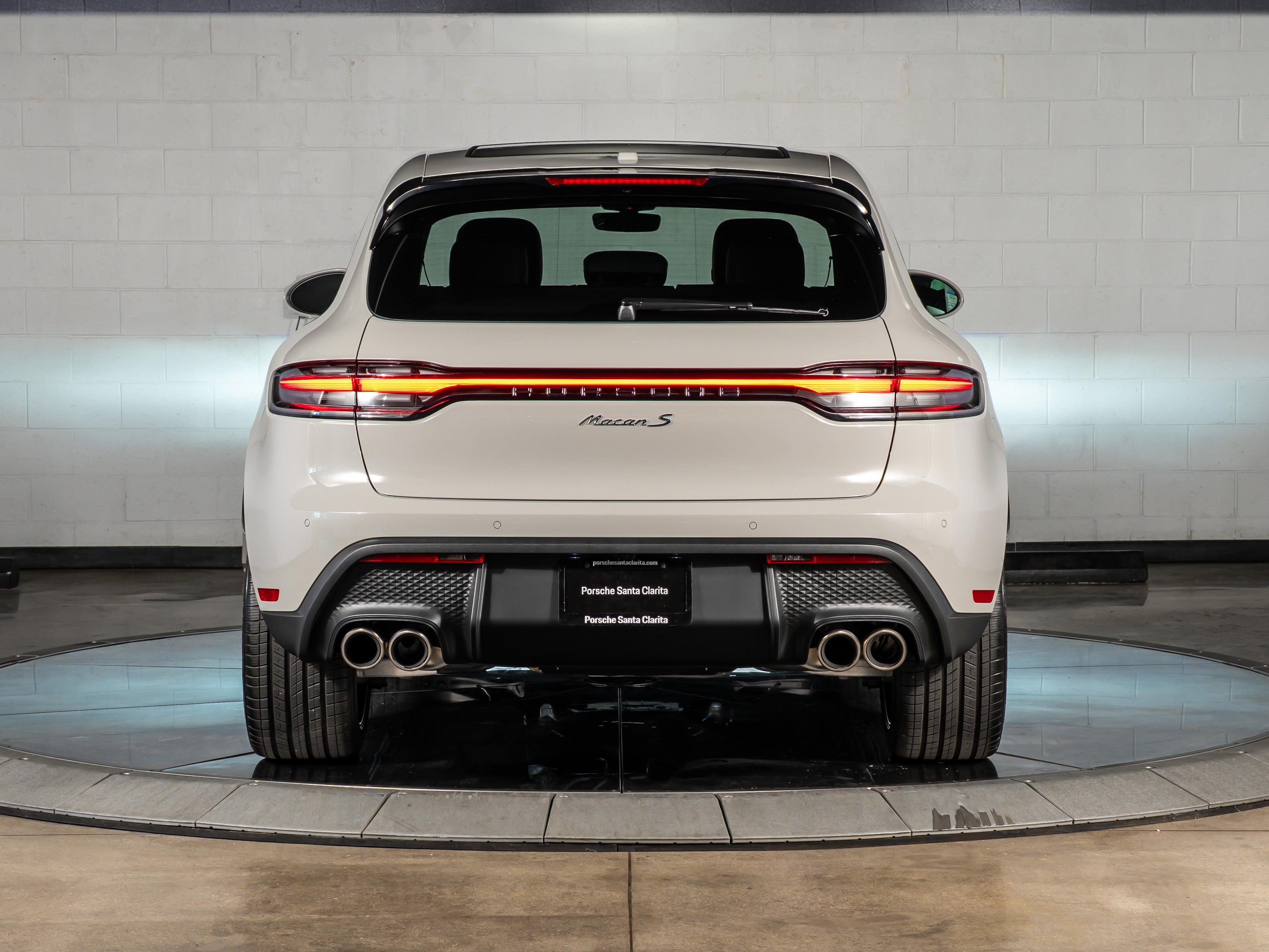 2026 Porsche Macan S