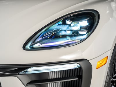 2026 Porsche Macan S