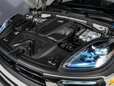 2026 Porsche Macan S