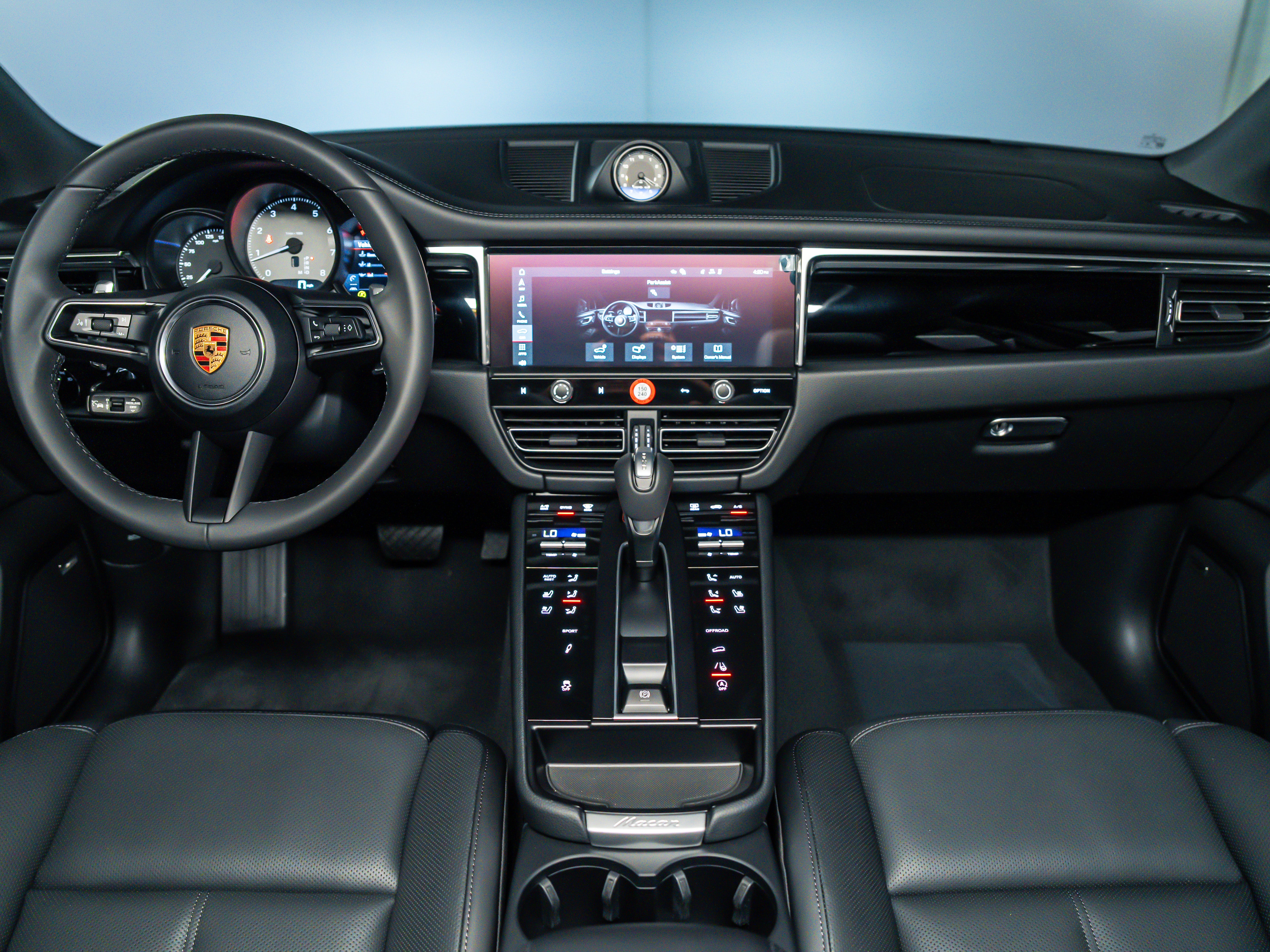 2026 Porsche Macan S