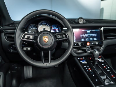 2026 Porsche Macan S