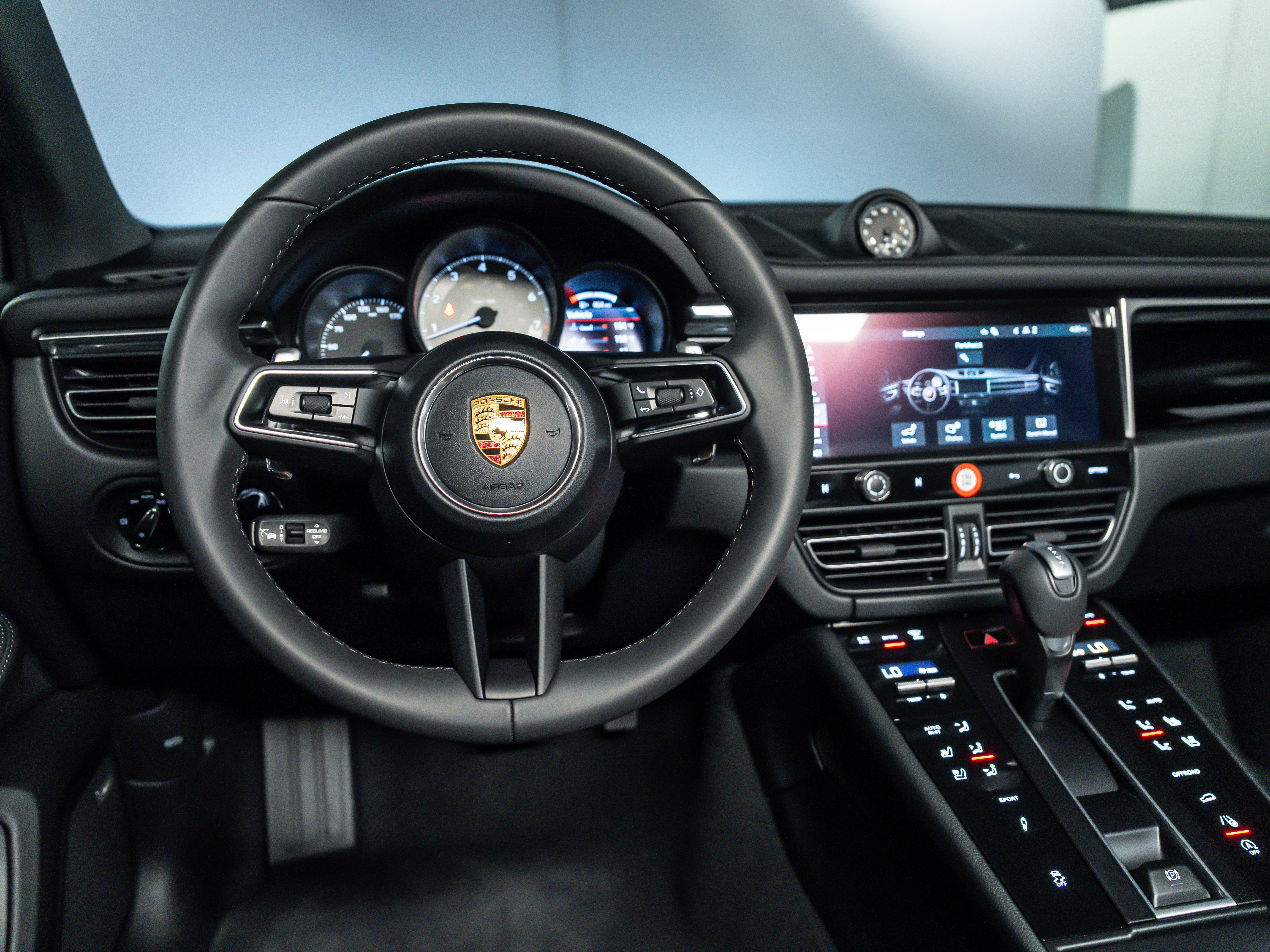 2026 Porsche Macan S