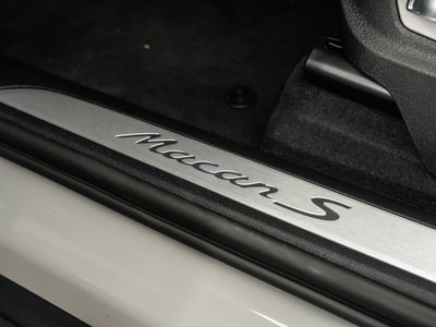 2026 Porsche Macan S