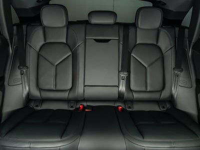 2026 Porsche Macan S