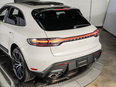 2026 Porsche Macan S