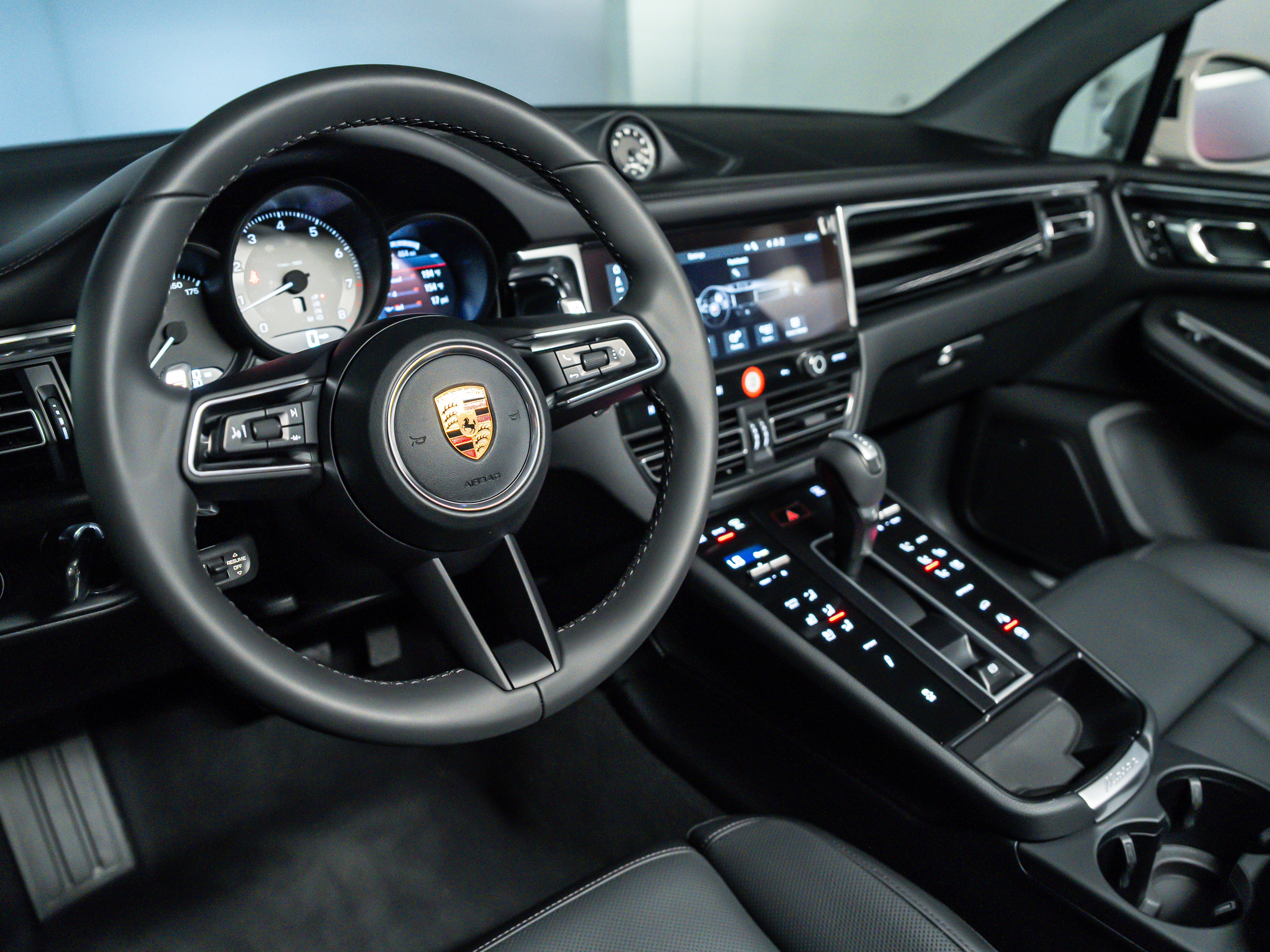 2026 Porsche Macan S