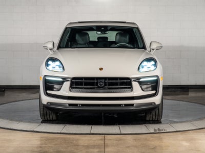 2026 Porsche Macan S