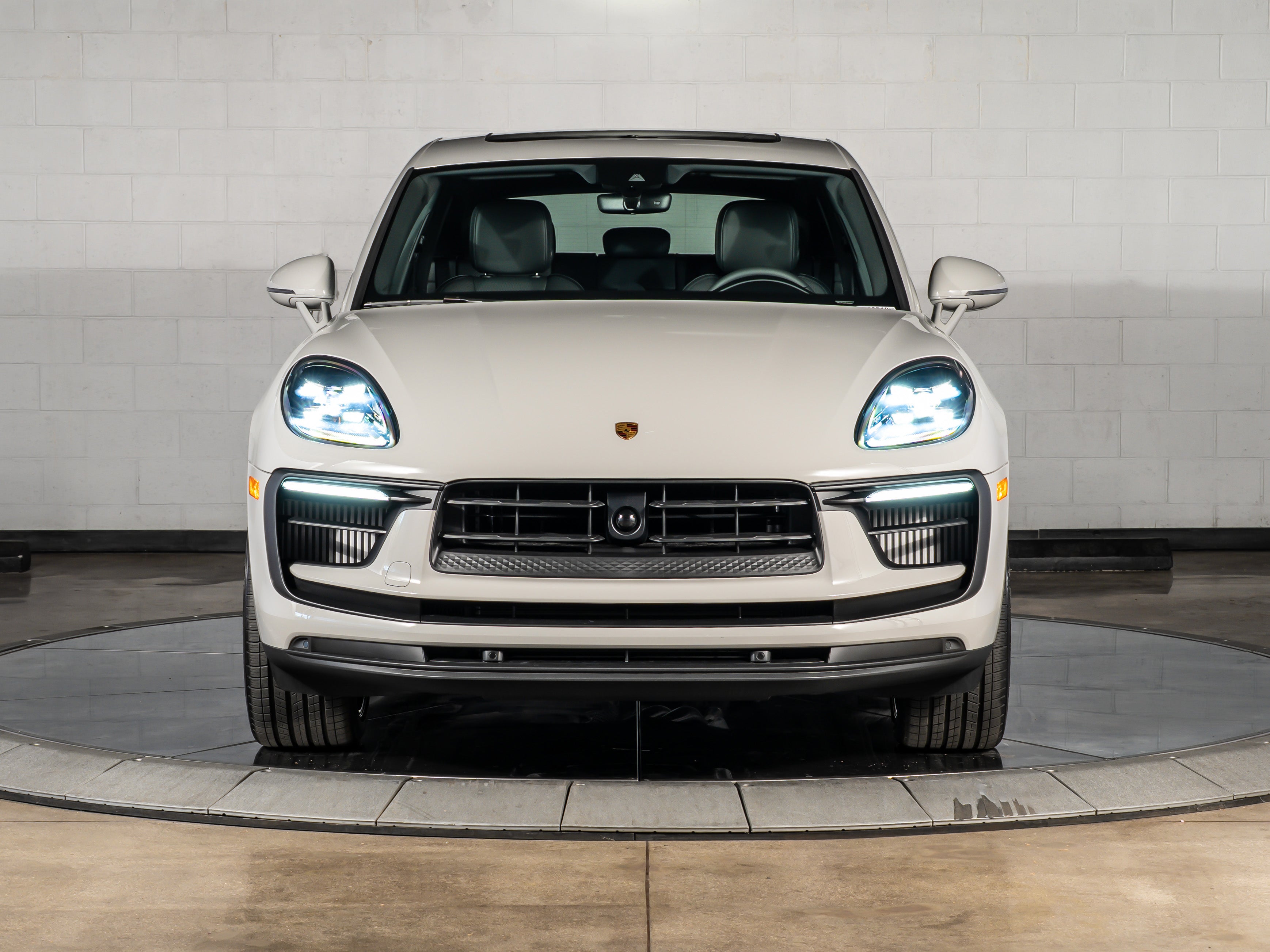 2026 Porsche Macan S