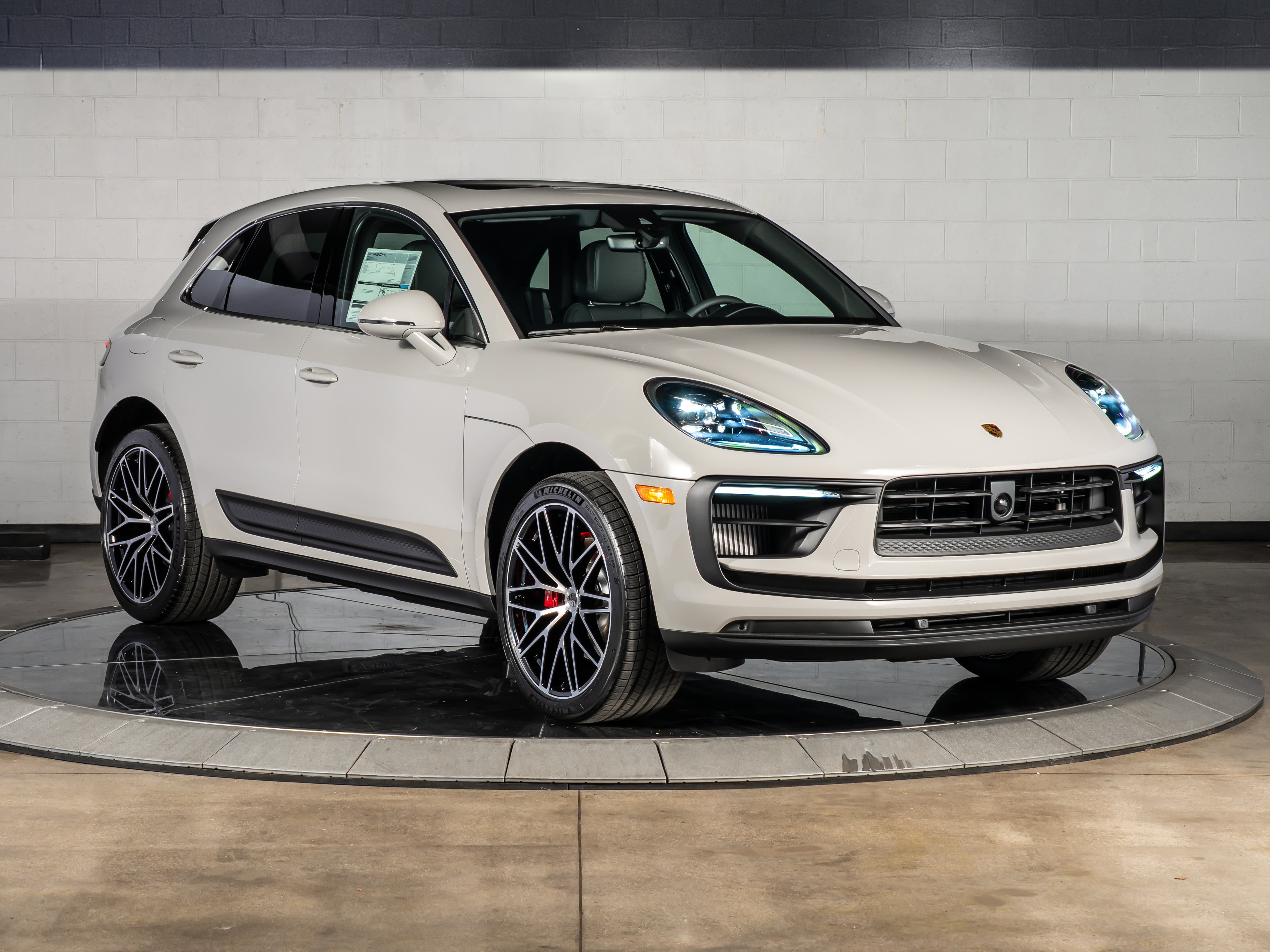 2026 Porsche Macan S