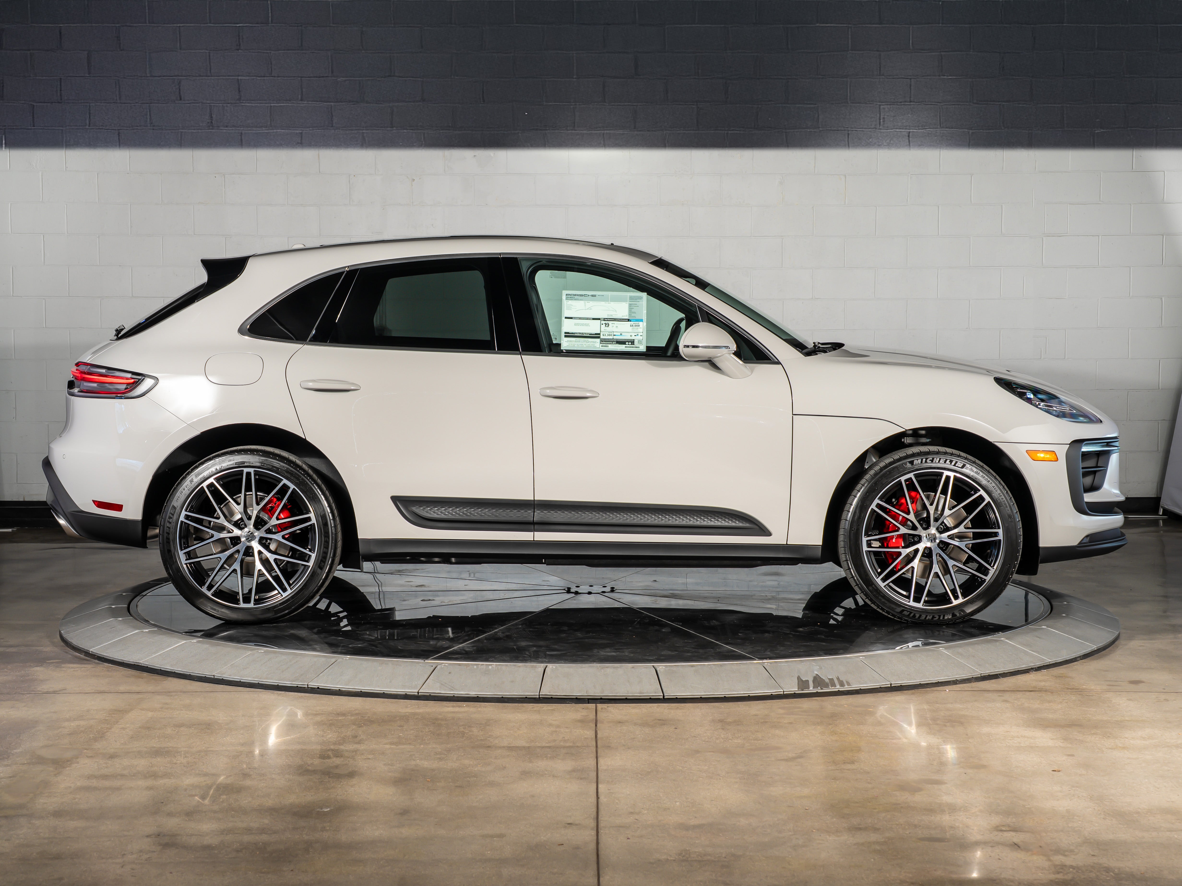 2026 Porsche Macan S