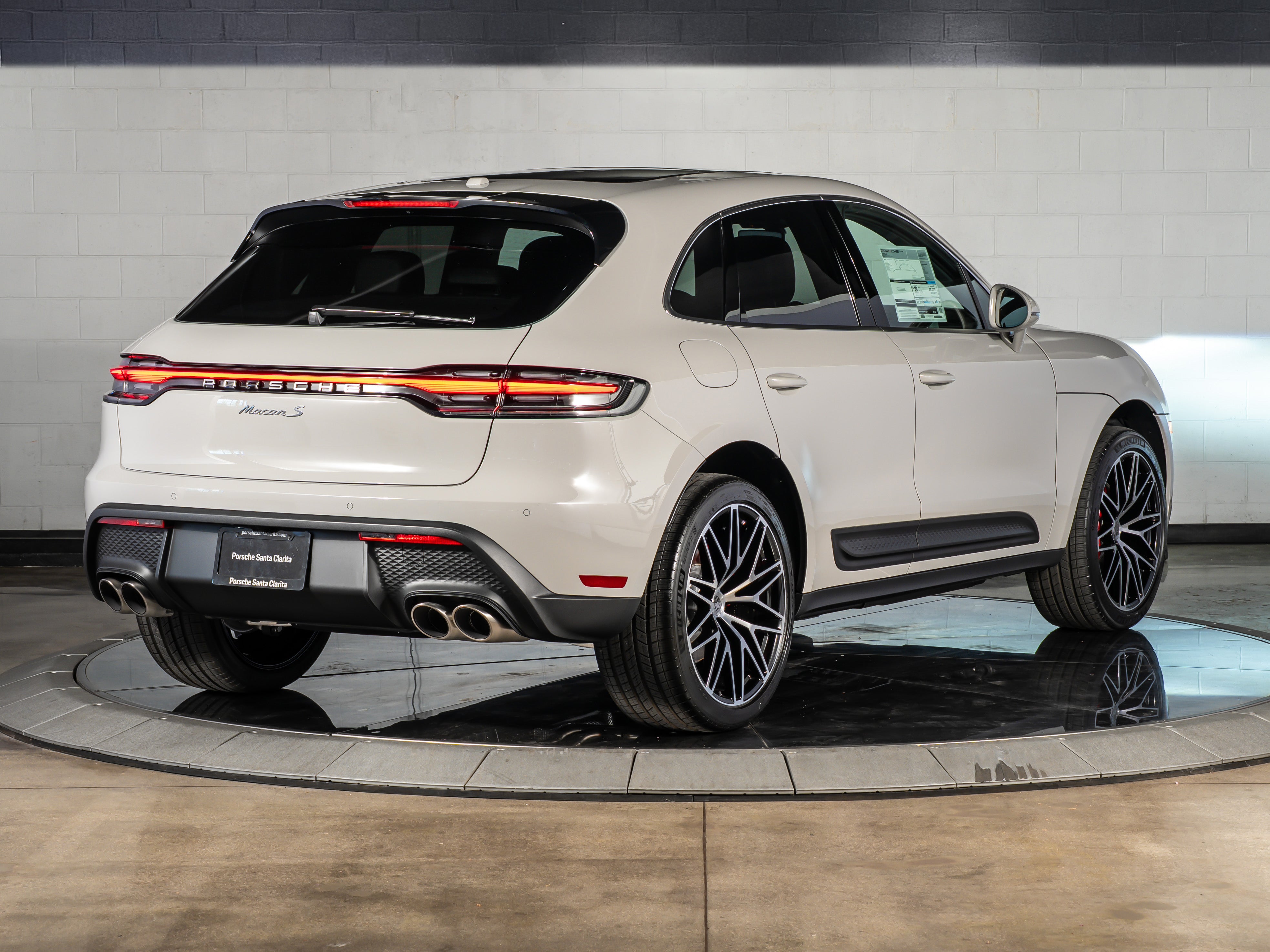 2026 Porsche Macan S