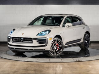 2026 Porsche Macan S