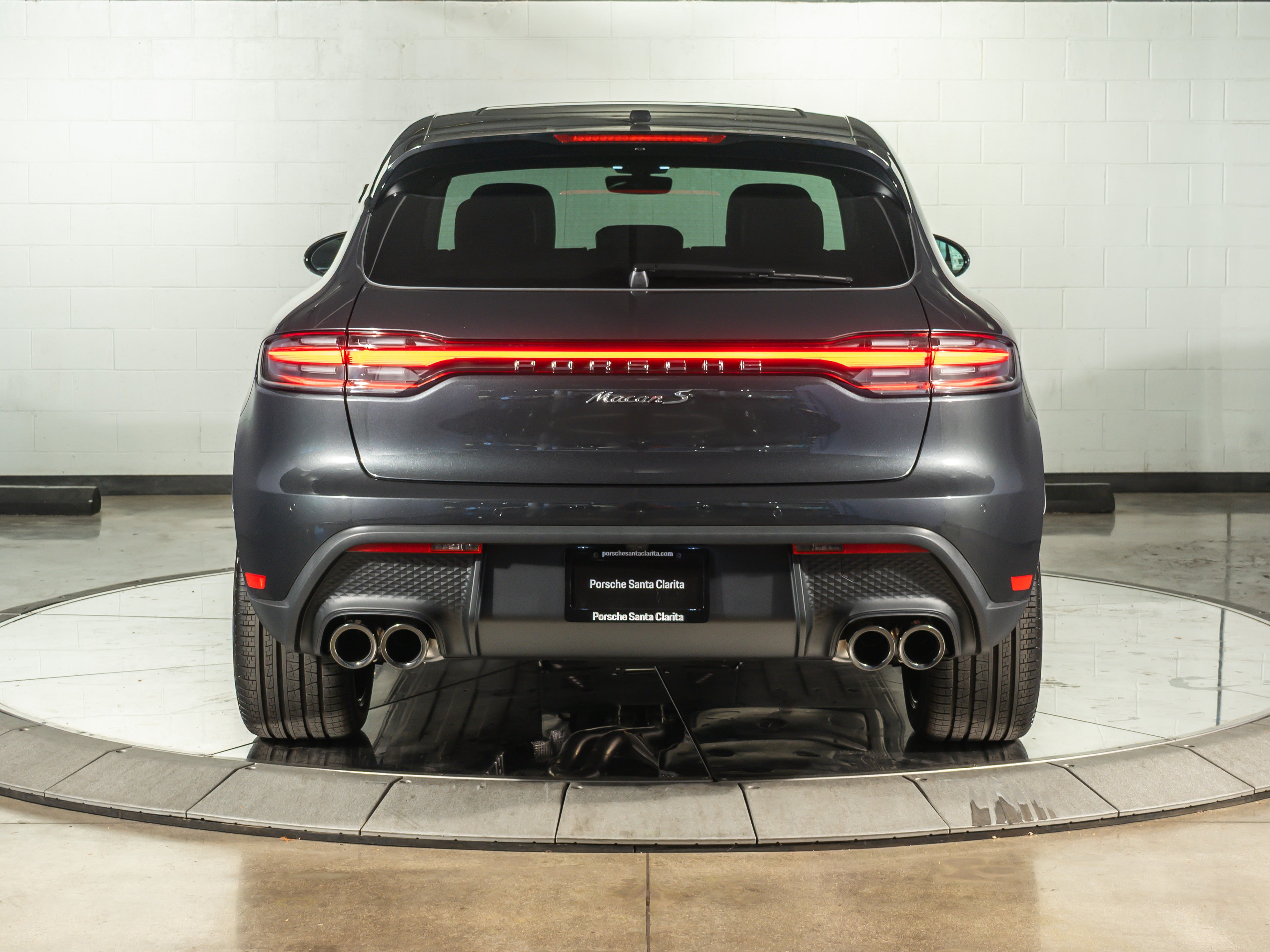 2026 Porsche Macan S