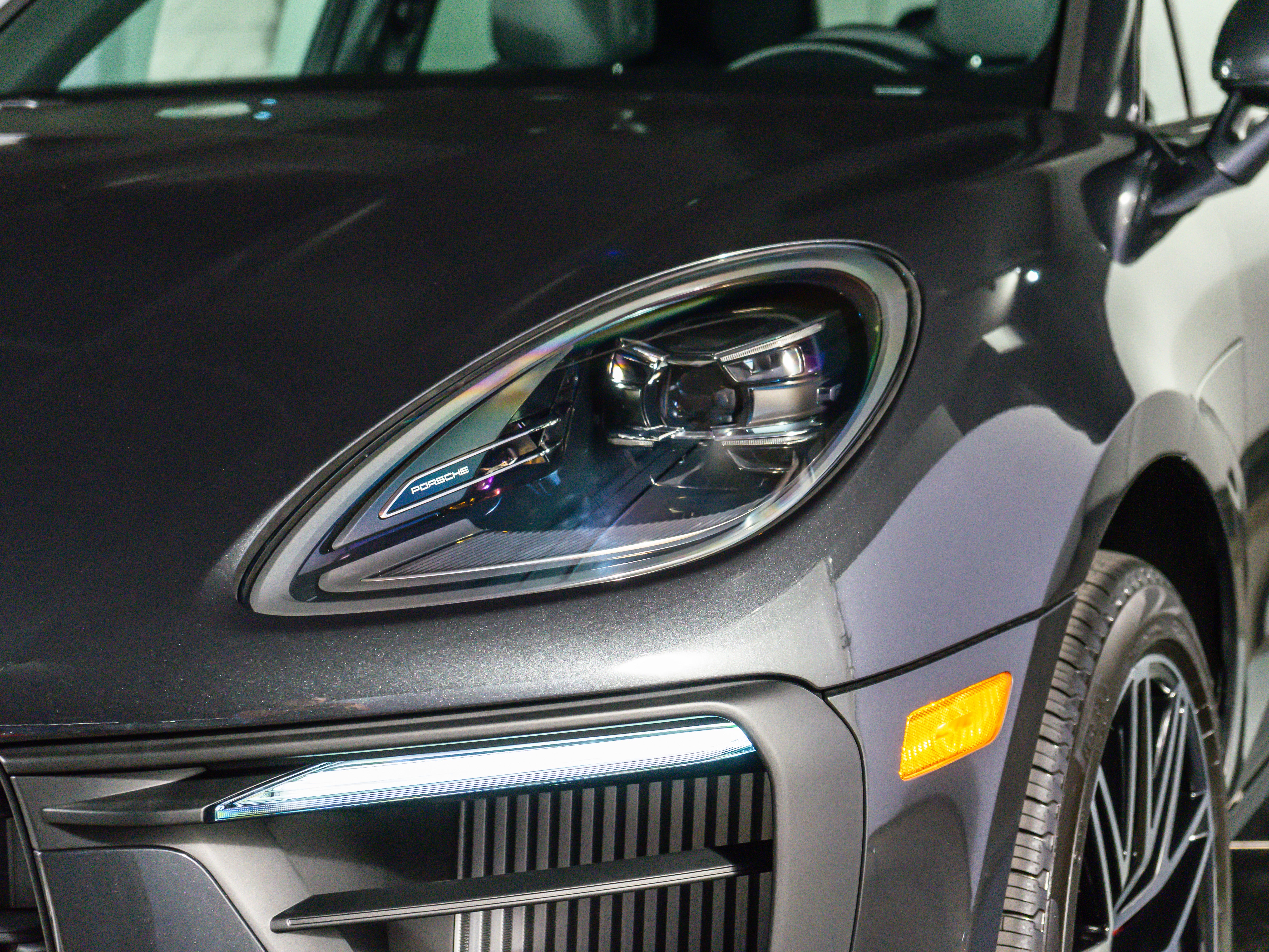 2026 Porsche Macan S