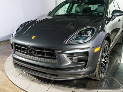 2026 Porsche Macan S