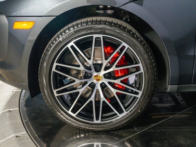 2026 Porsche Macan S