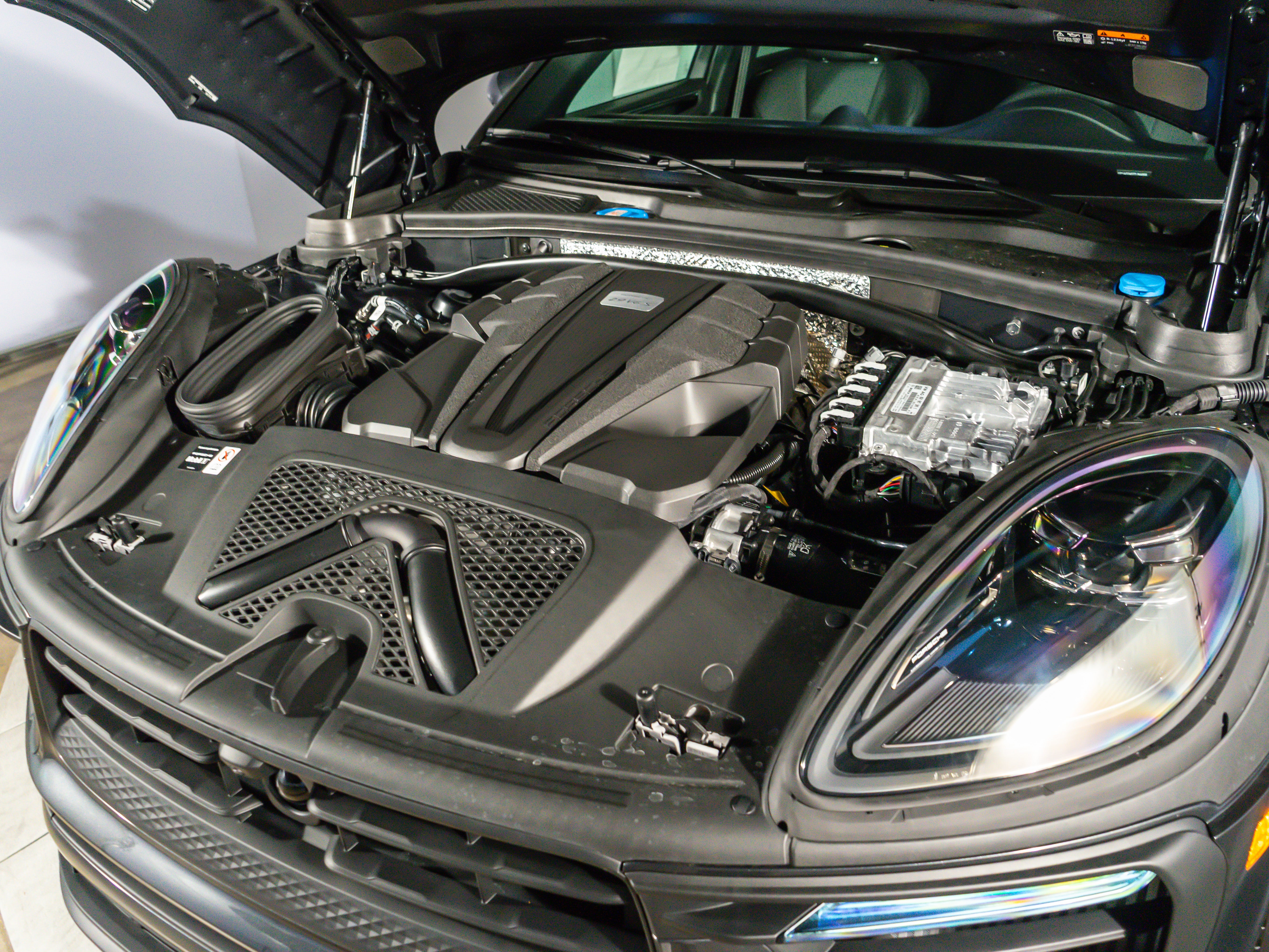 2026 Porsche Macan S