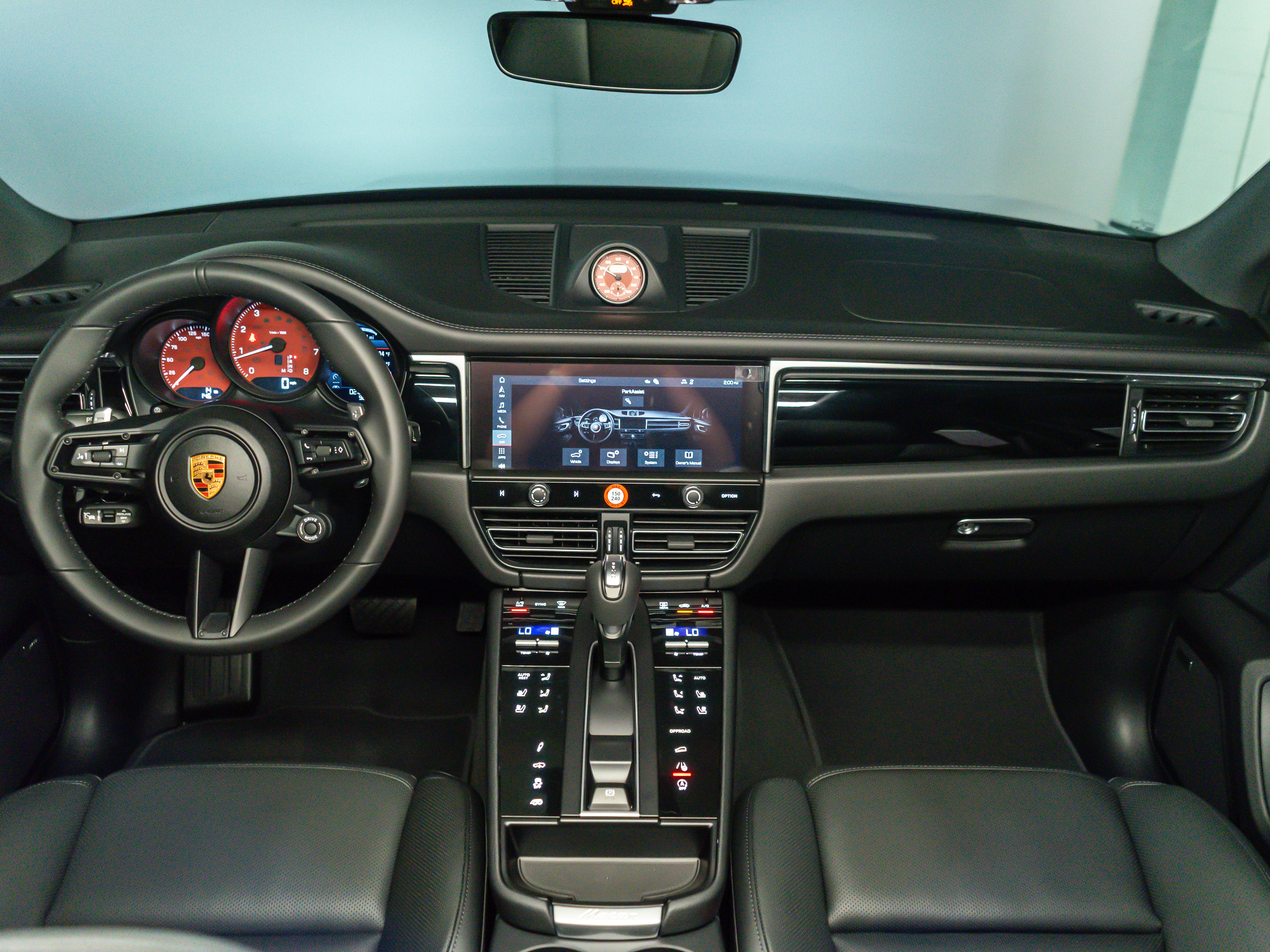 2026 Porsche Macan S