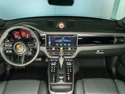 2026 Porsche Macan S