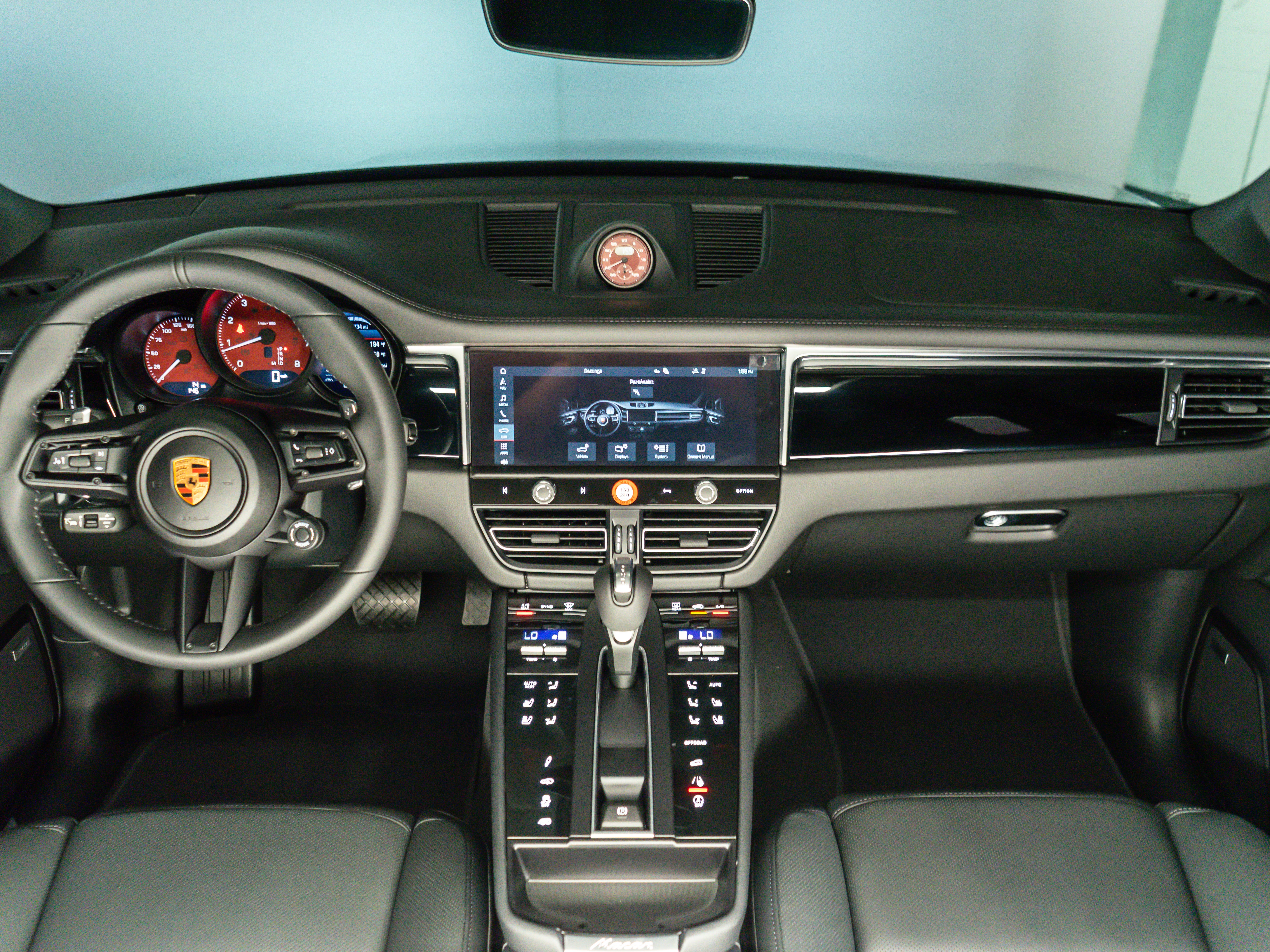 2026 Porsche Macan S