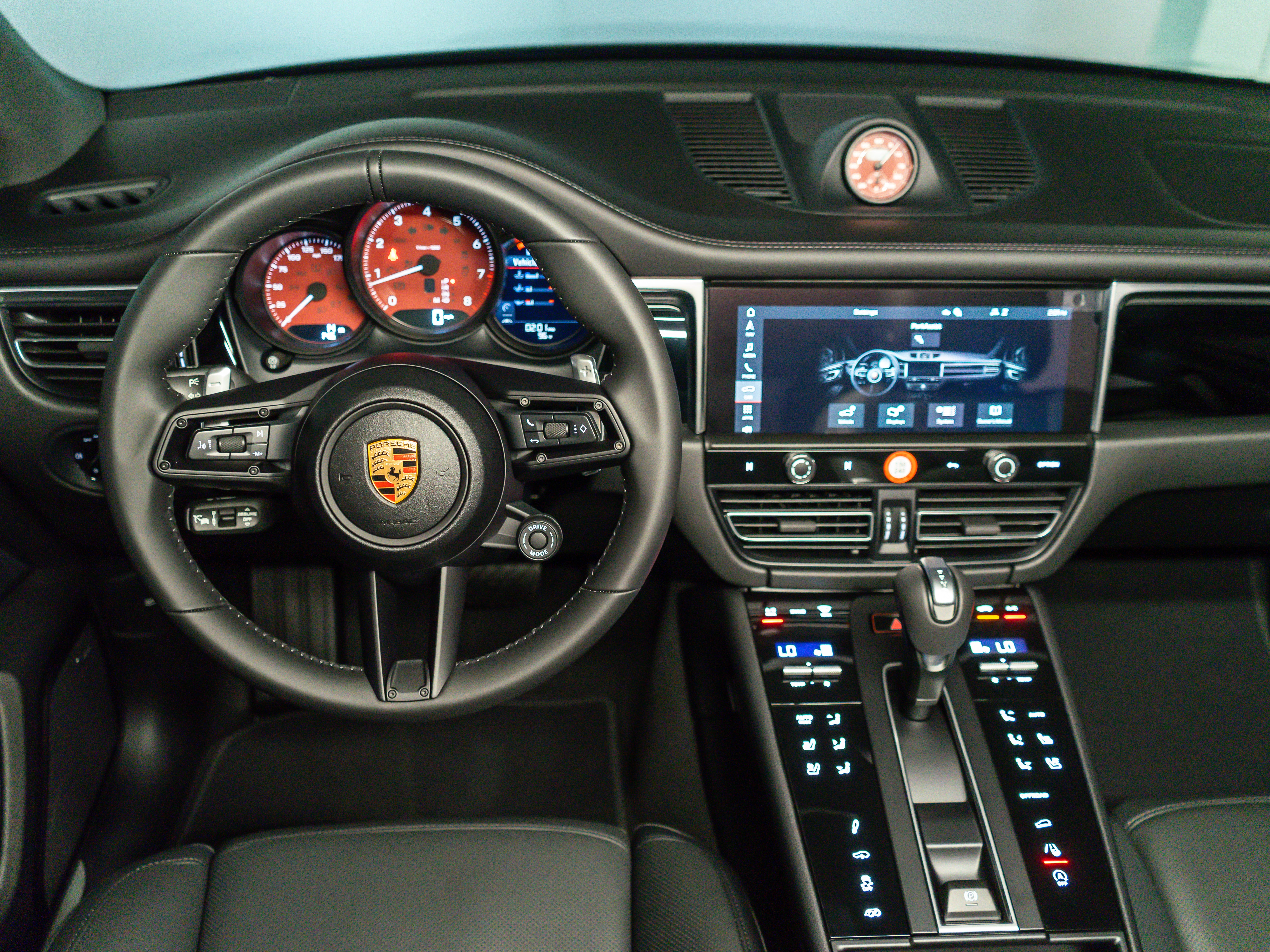 2026 Porsche Macan S