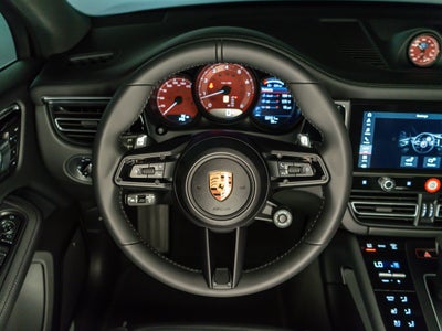 2026 Porsche Macan S