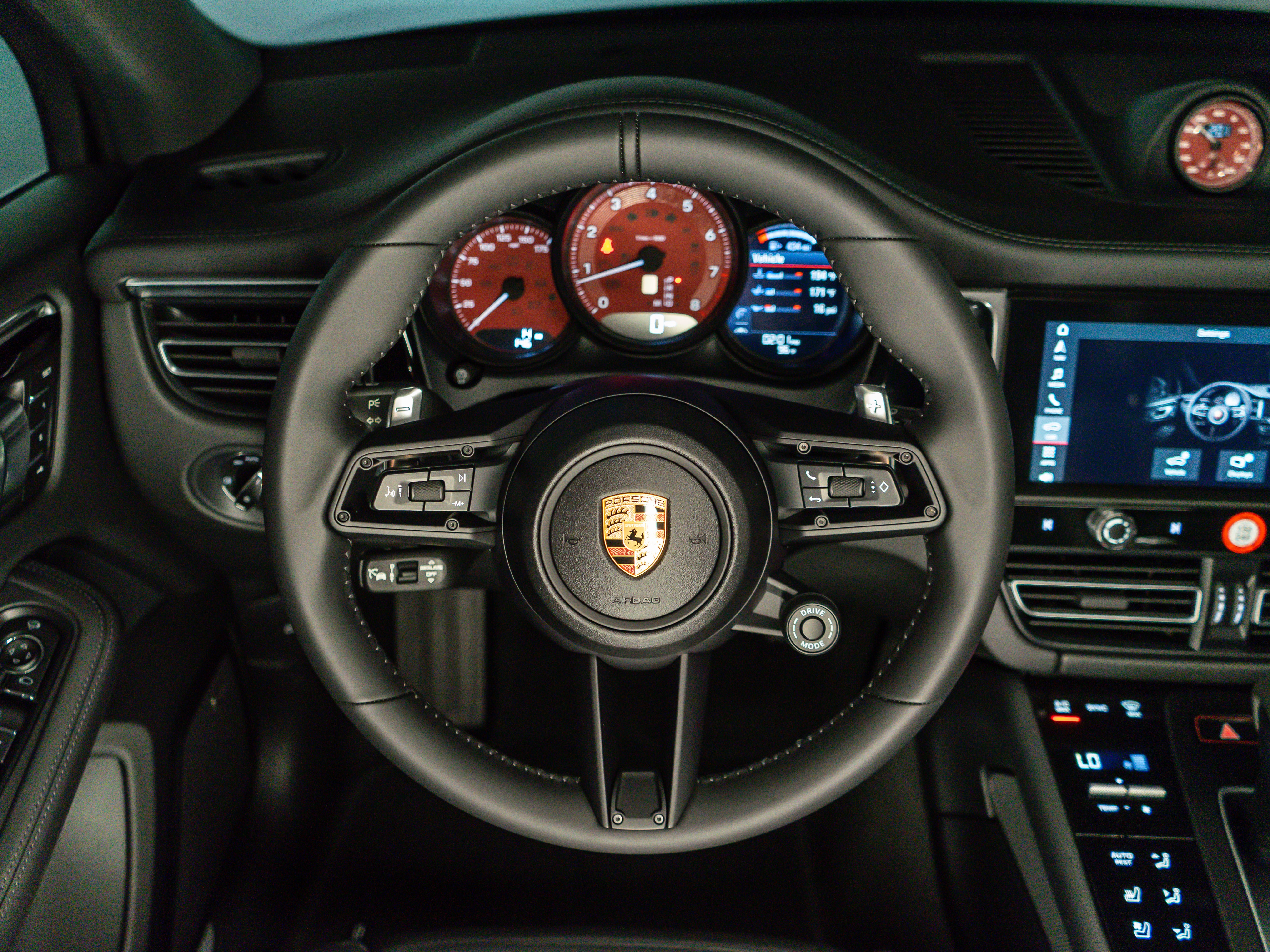 2026 Porsche Macan S