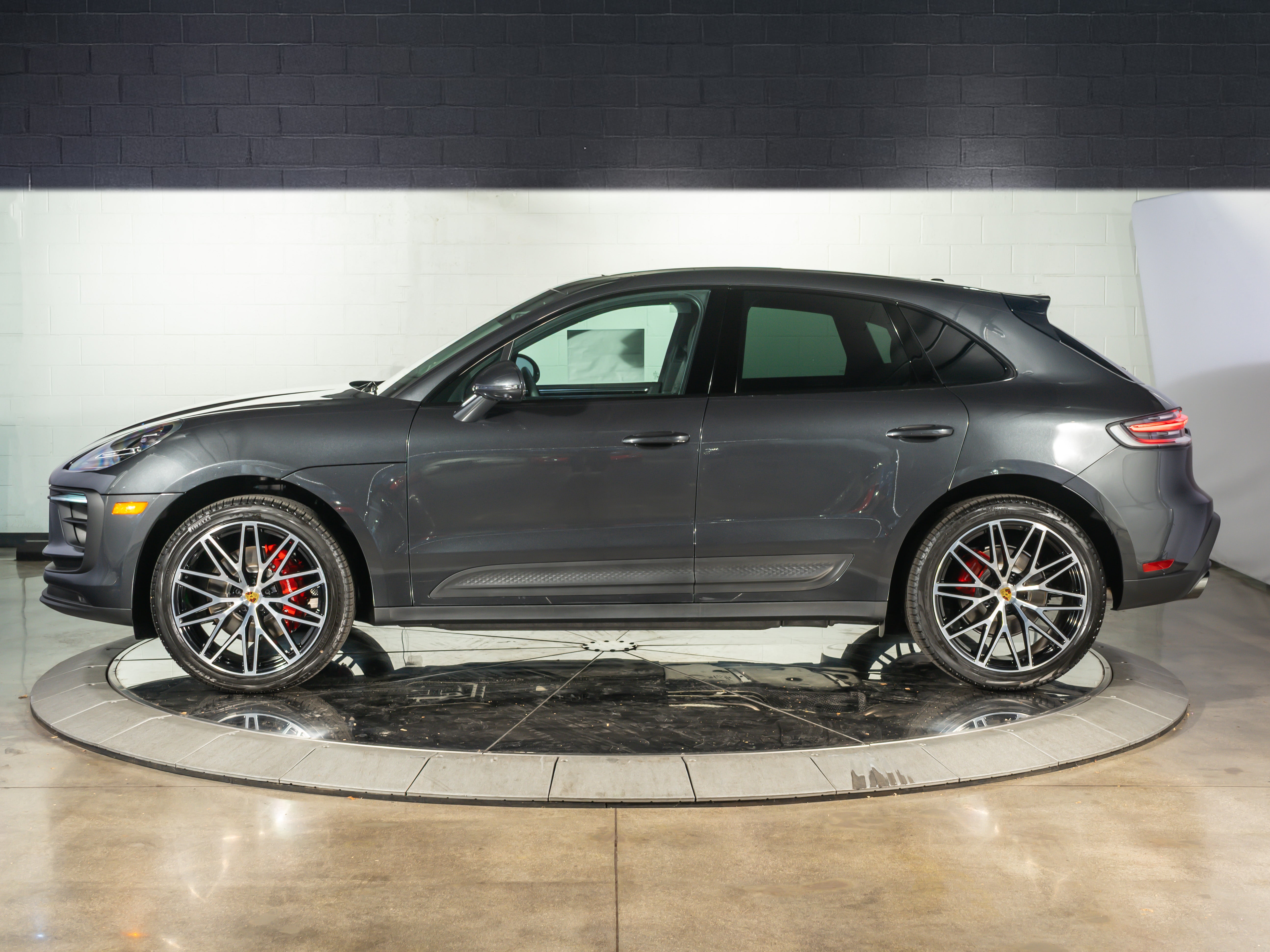 2026 Porsche Macan S