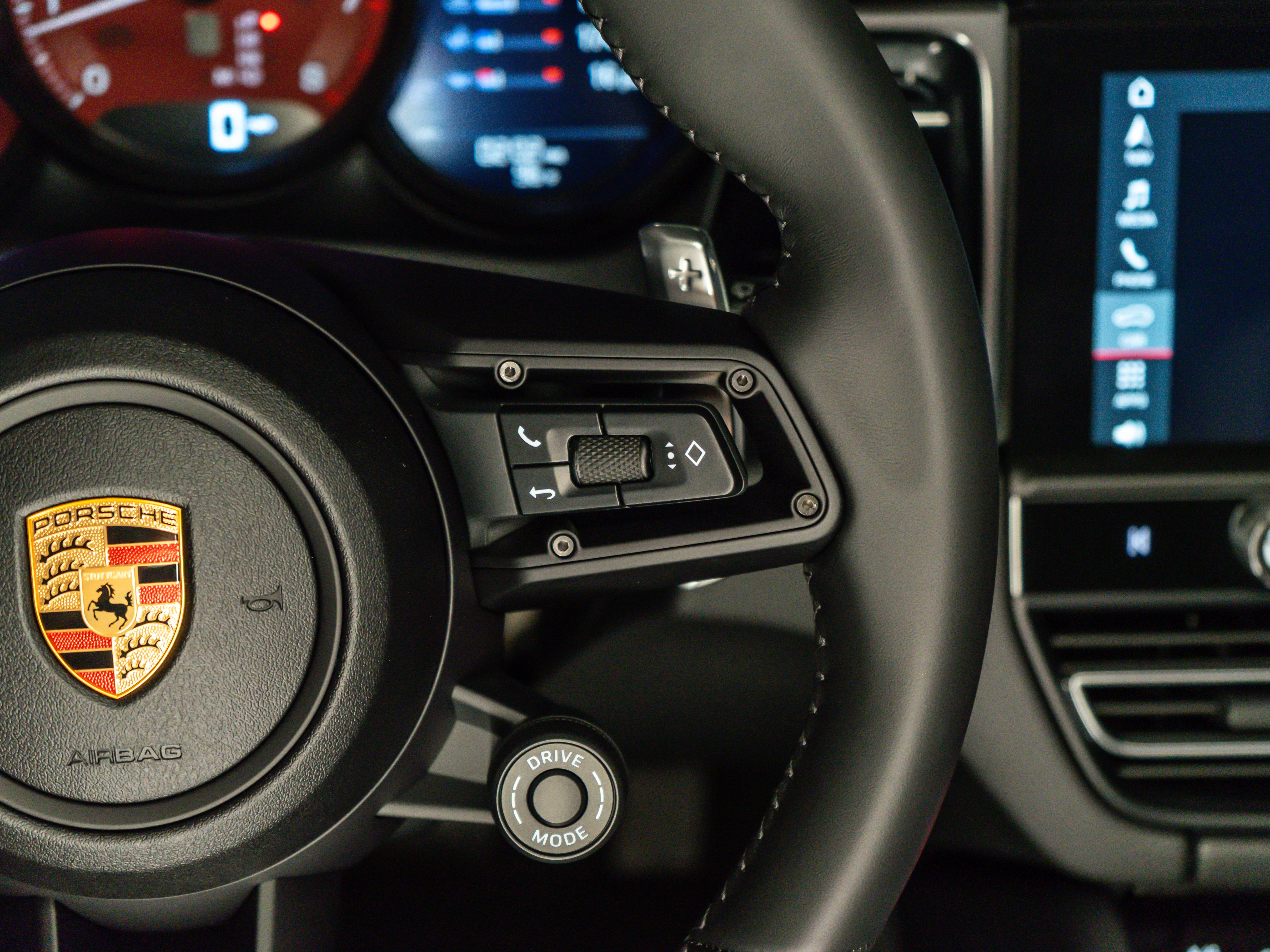 2026 Porsche Macan S