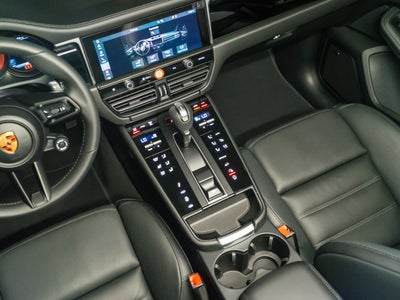 2026 Porsche Macan S