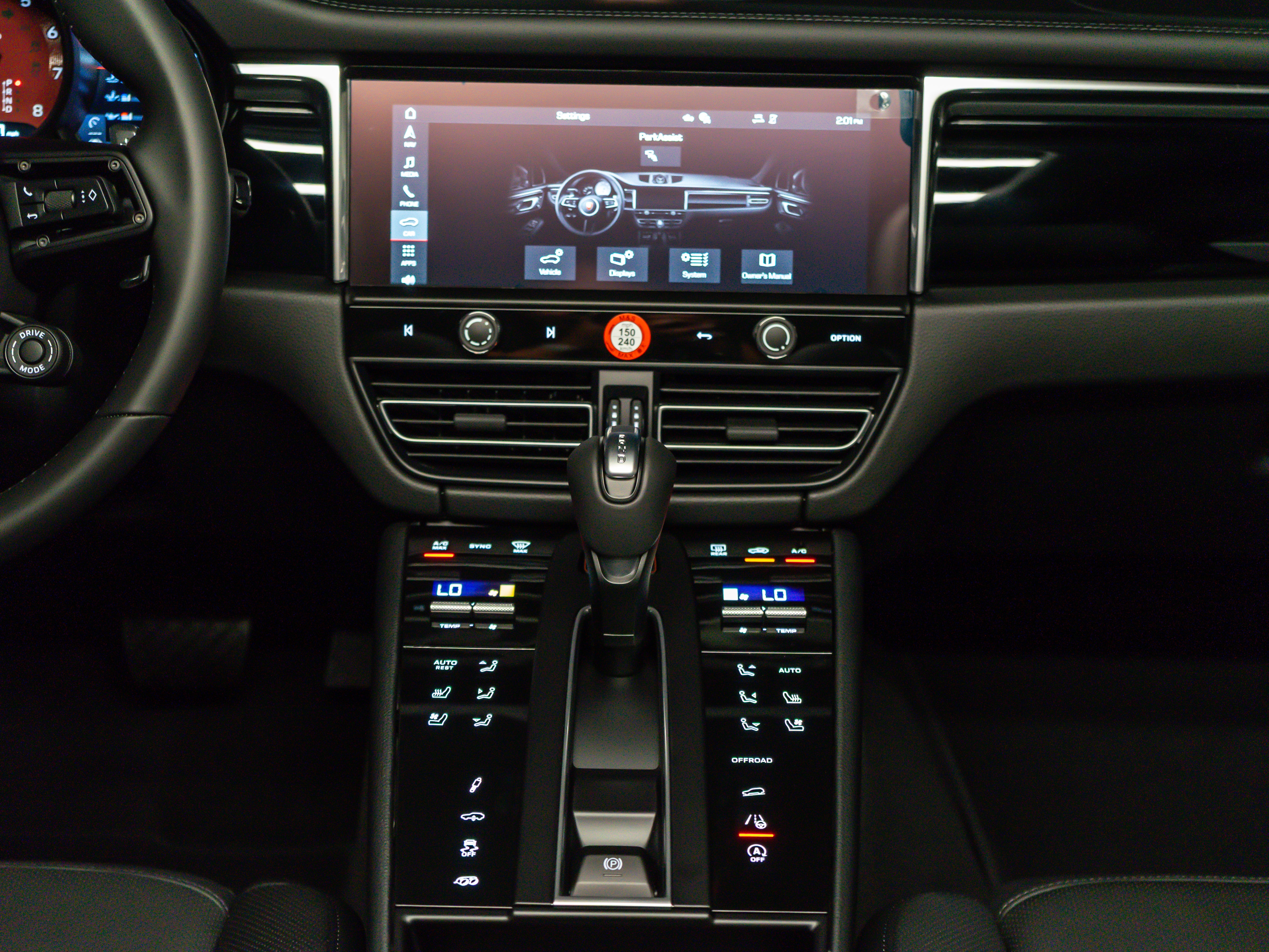 2026 Porsche Macan S