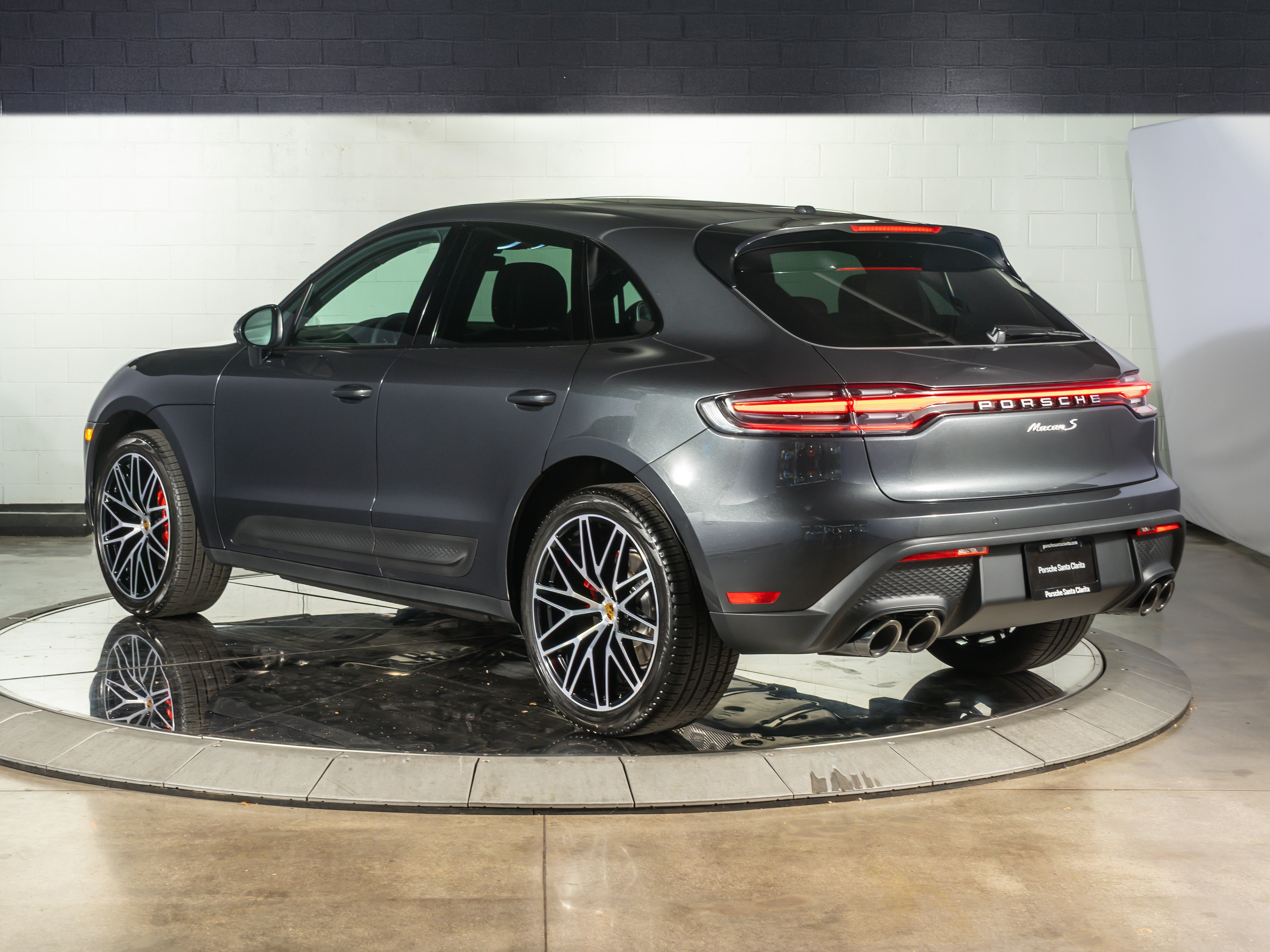 2026 Porsche Macan S