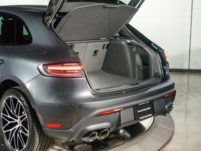 2026 Porsche Macan S