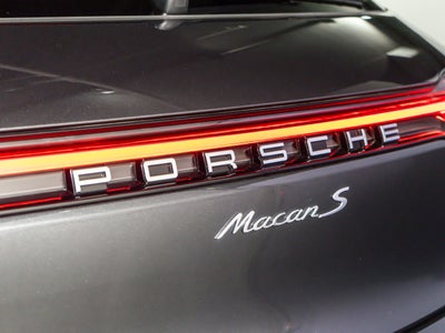 2026 Porsche Macan S