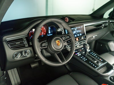 2026 Porsche Macan S
