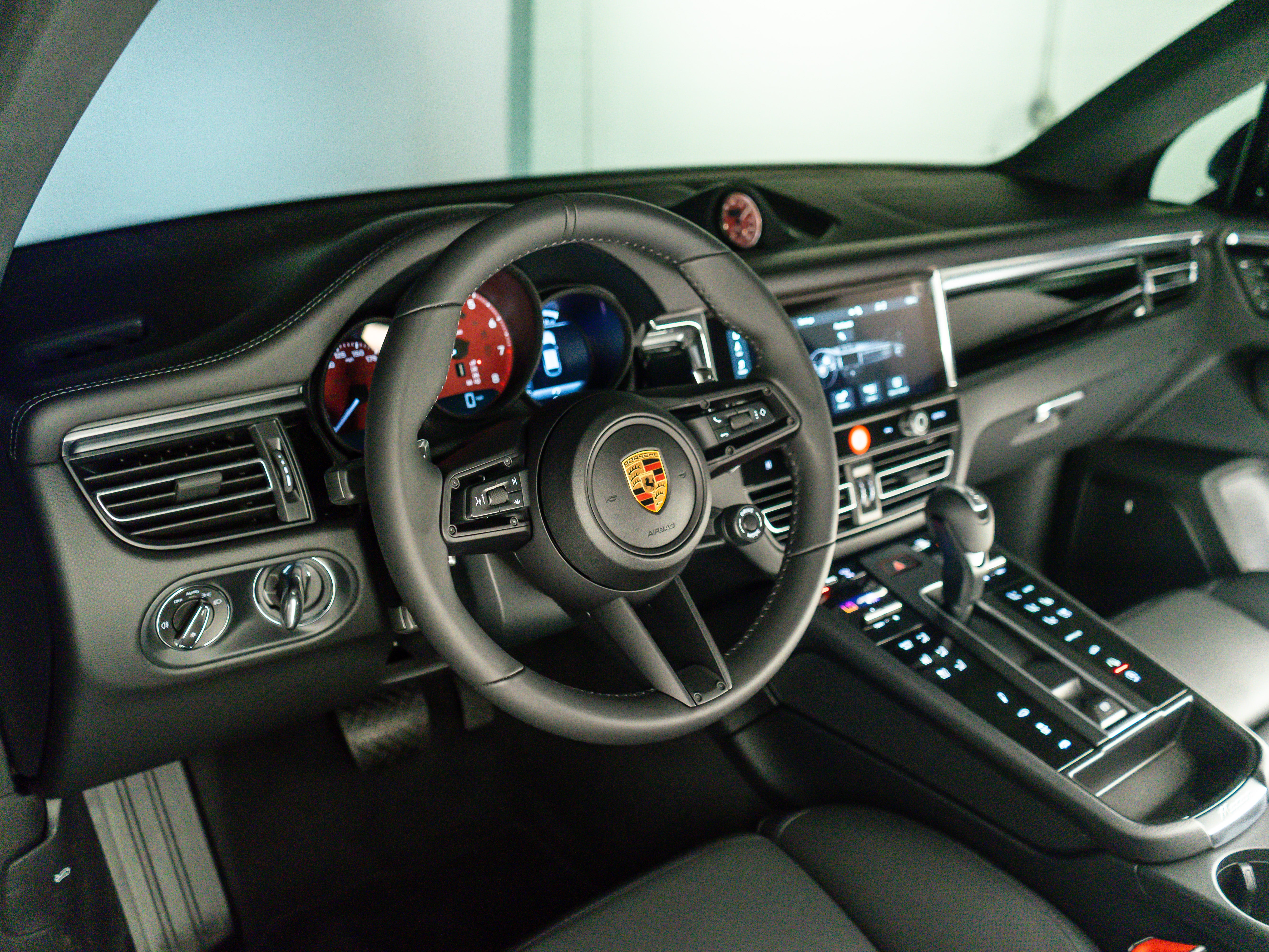 2026 Porsche Macan S