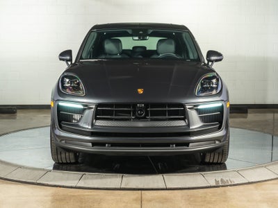2026 Porsche Macan S
