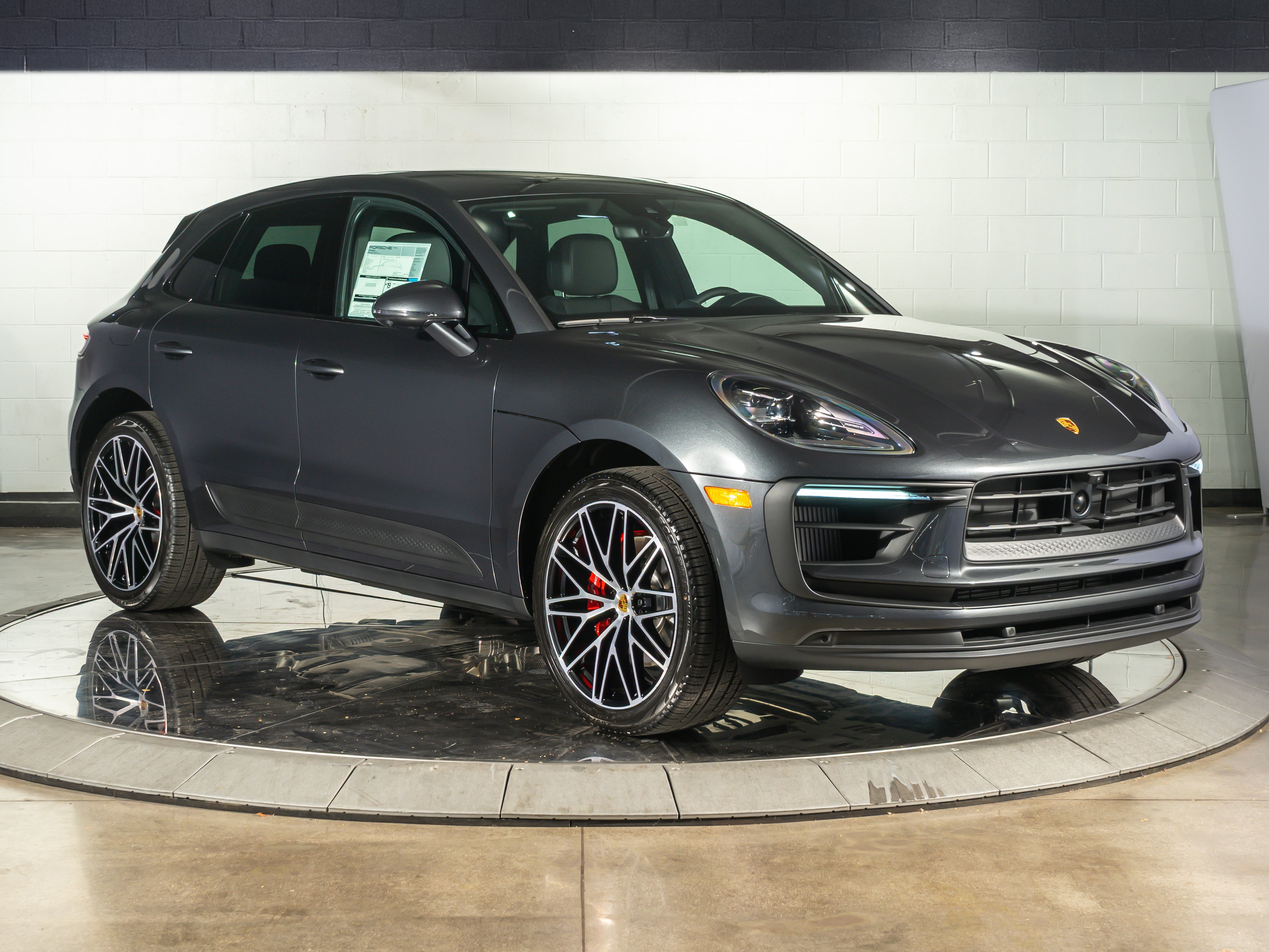 2026 Porsche Macan S