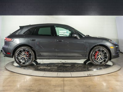 2026 Porsche Macan S