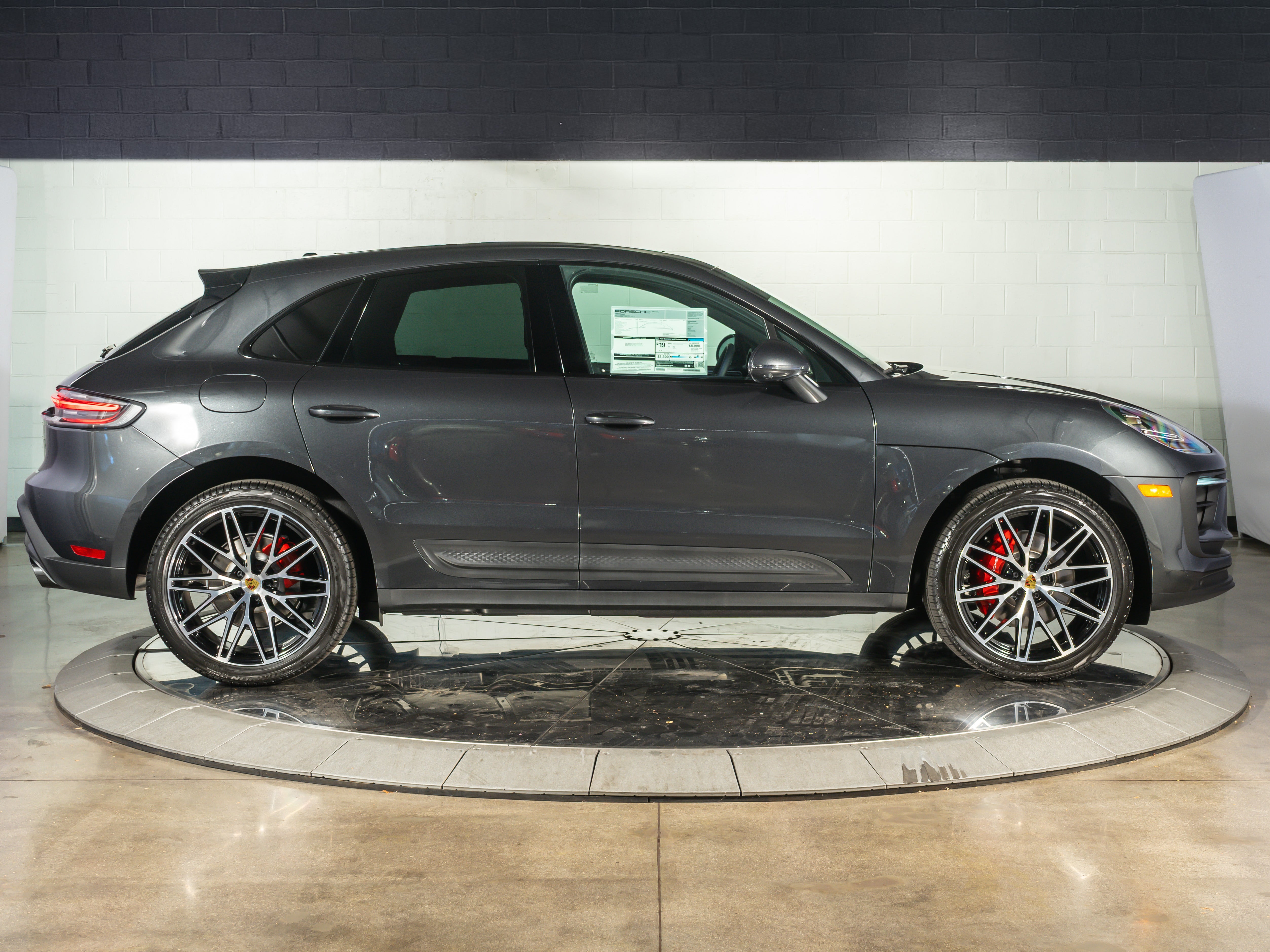2026 Porsche Macan S