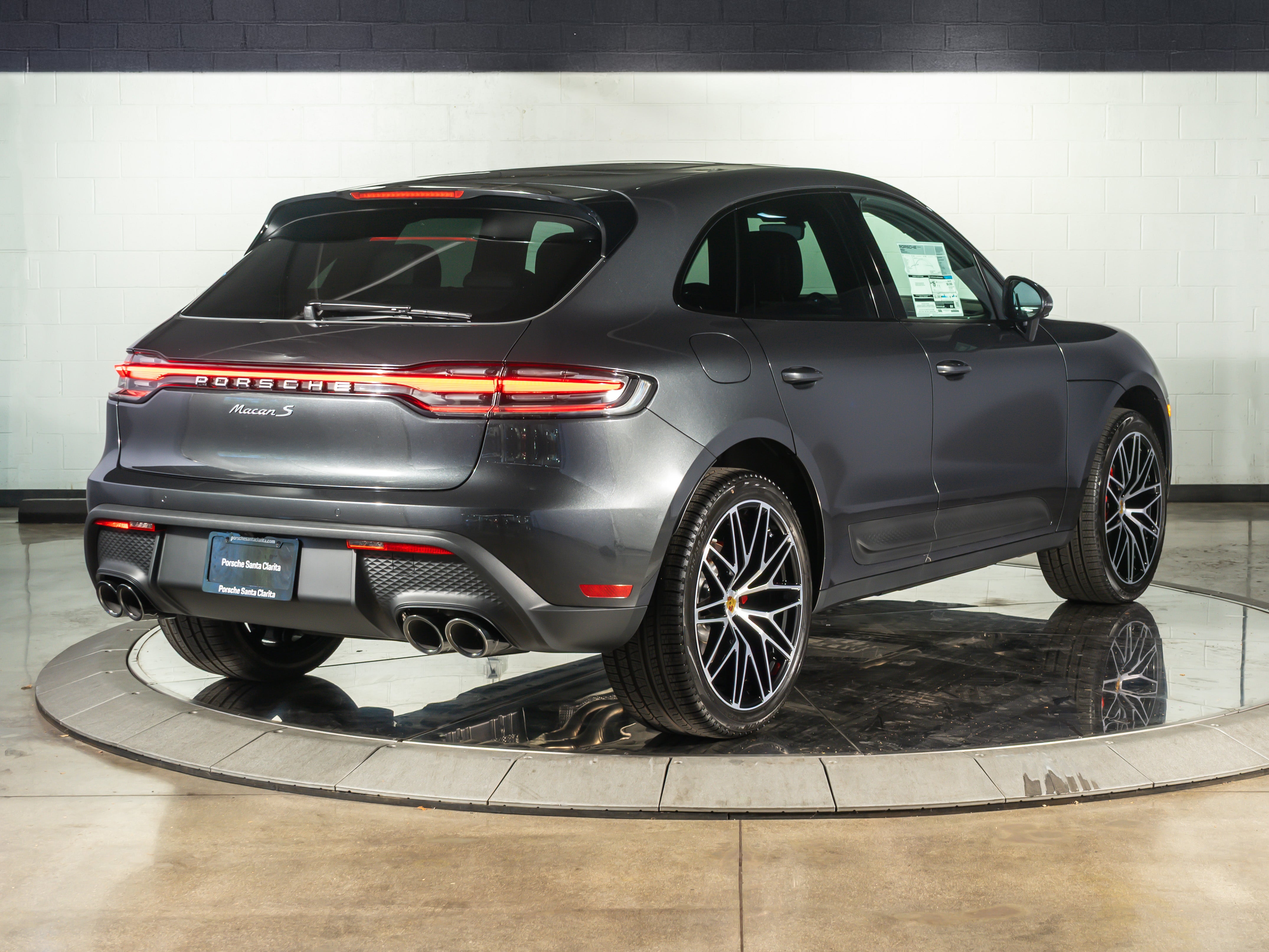 2026 Porsche Macan S