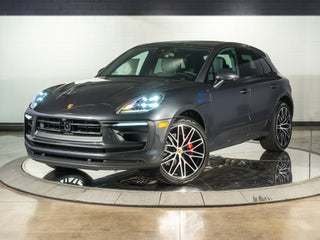 2026 Porsche Macan S