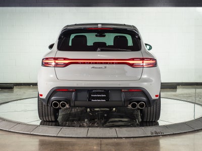 2026 Porsche Macan S